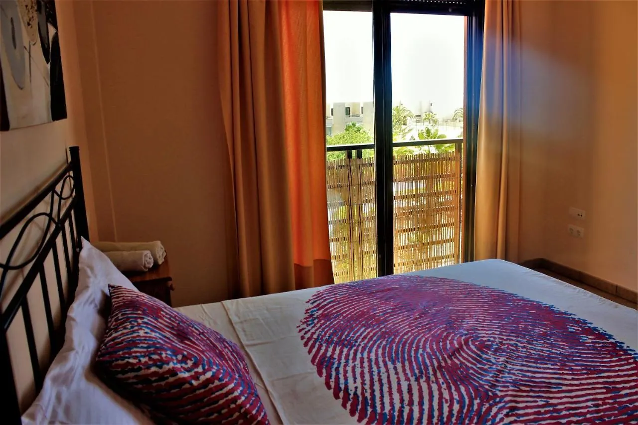 Apartment With Sea & Garden View Granadilla De Abona