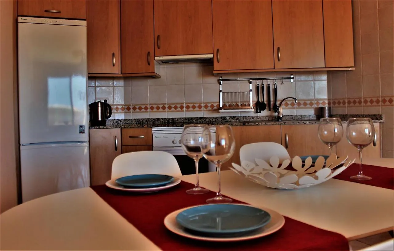 Apartment With Sea & Garden View Granadilla De Abona Španělsko