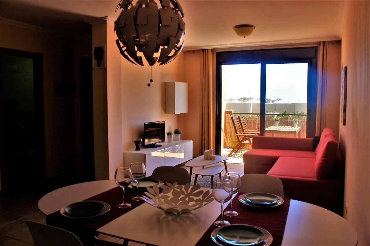 Apartment With Sea & Garden View Granadilla De Abona