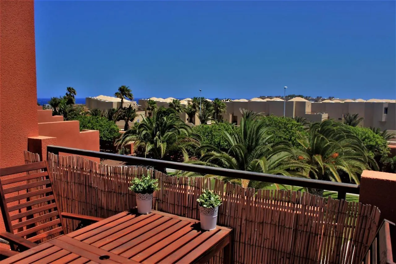 Apartment With Sea & Garden View Granadilla De Abona